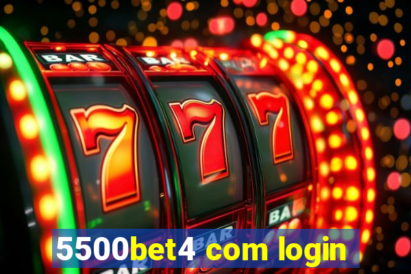 5500bet4 com login